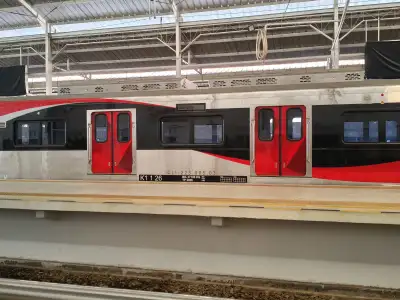 Ada apa dan mau kemana ini.. 