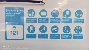 Aturan dan Tata Tertib Naik Kereta Api