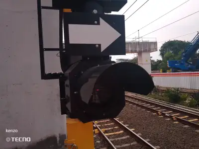 Belok kanan di kiri ada hajatan