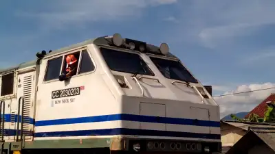 CC 203 02 03 SDT Langsir di Cimahi