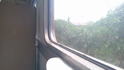 COMMUTER LINE WALAHAR 