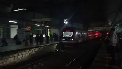 Crrc mode malam