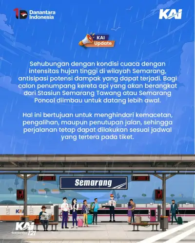 Info Update KAI