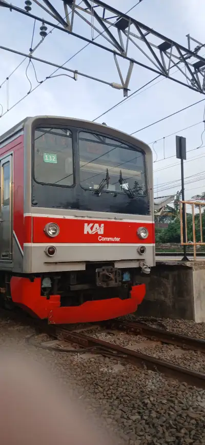 JR 205 132