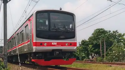 JR 205 164 (M62)