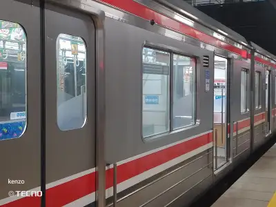 JR 205 NGELEK