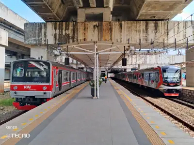 JR & CRRC