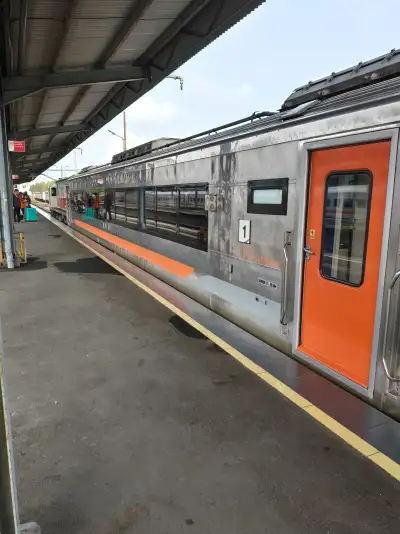 Ka 111 Sawunggalih siap otw