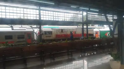 KA Blambangan Ekspres
