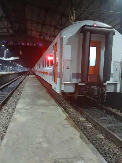 Ka kutojaya selatan tujuan kutoarjo