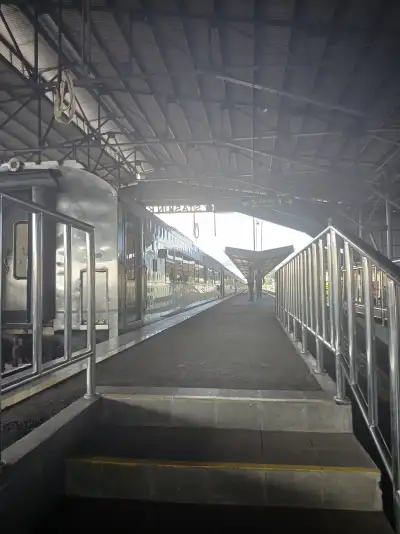 Ka malabar tujuan malang 