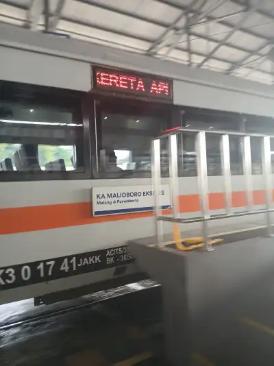 Ka malioboro ex pwt - ml