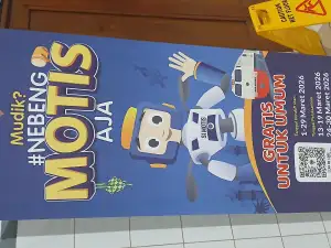 Ka motis akan segera berakhir