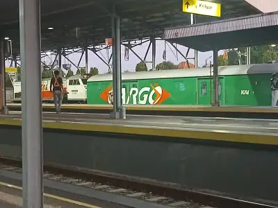 Ka serayu tujuan pwt siap berangkat