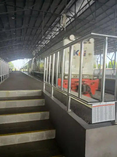 Ka serayu ujung panjang