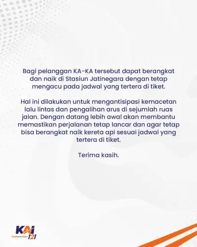 KAI UPDATE