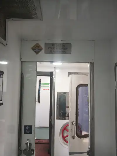 Kapasitas ka tambahan yk - Gmr