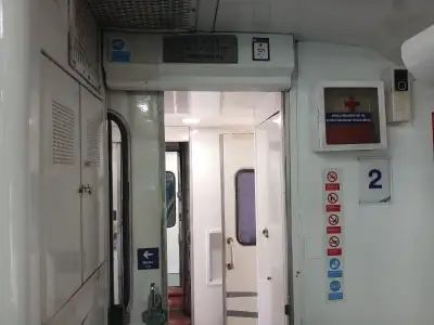 Kapasitas penumpang kelas exekutif