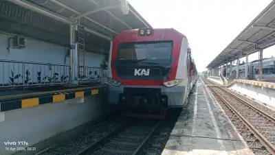 KCI Kutoarjo