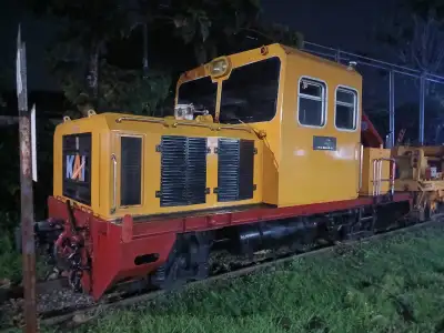 Kereta MTT