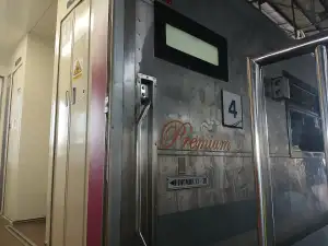 Kereta stainlees steel