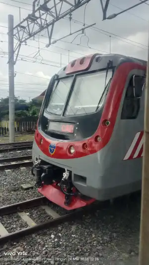 KRL COMMUTER LINE