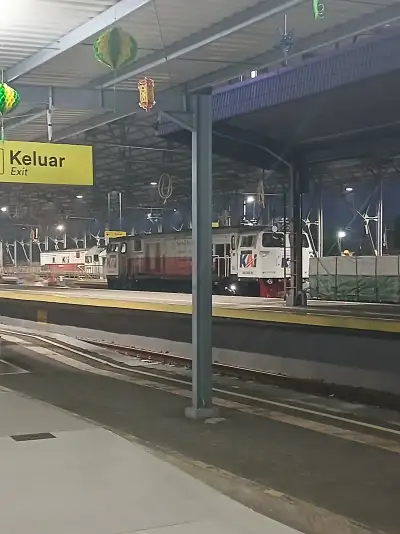 Lok cc 206 dan cc 201