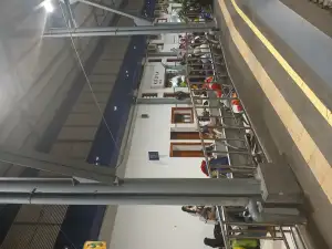 Masih dalam suasana arus balik