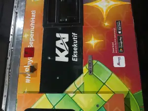 Melayani dengan sepenuh hati