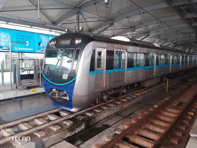 MRT JAKARTA 