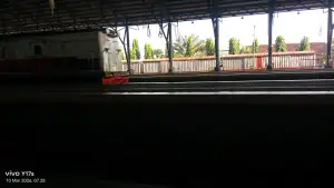 Lokomotif Serayu
