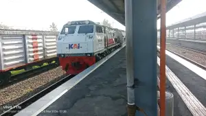 Lokomotif Sawunggalih