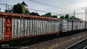 Ini Gerbong atau Kereta? 