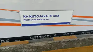 Sejarah KA Kutojaya Selatan