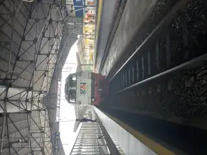 Kereta api purwojaya