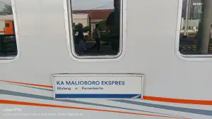 KA Malioboro Ekspres