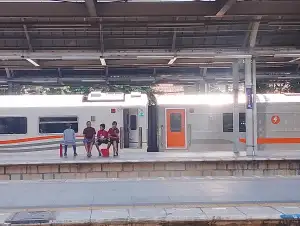KA Brantas Tambahan 