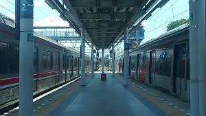 Hunting di Jatinegara 