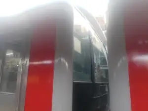 Kaca nya retak