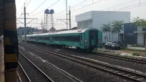 Kereta Petani& Pedagang 