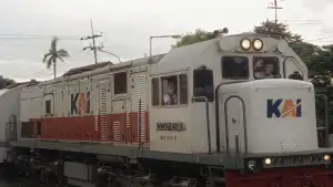 Duet ramah kru Probolinggo (pak Dwi yoga dan Dwi Ahmad)