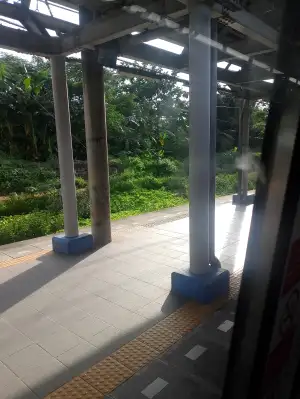 Rasanya seperti di Kulon