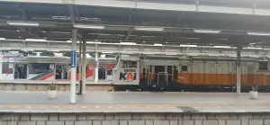 Fotoin lokomotif cc206