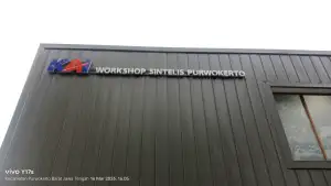 Workshop Sintelis Daop 5 Purwokerto