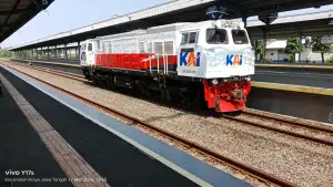 Lokomotif CC206