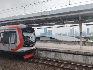 Stasiun Manggarai 