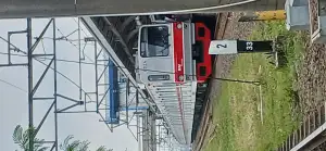 TM 6024 Versi kamera di zoom