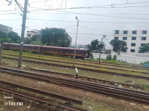 kereta wisata Sumatra