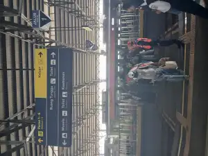 Argo wilis berangkat