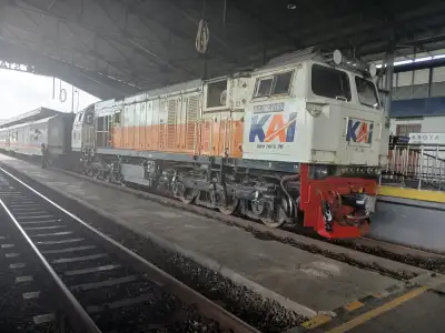 Proses langsir ka kamandaka